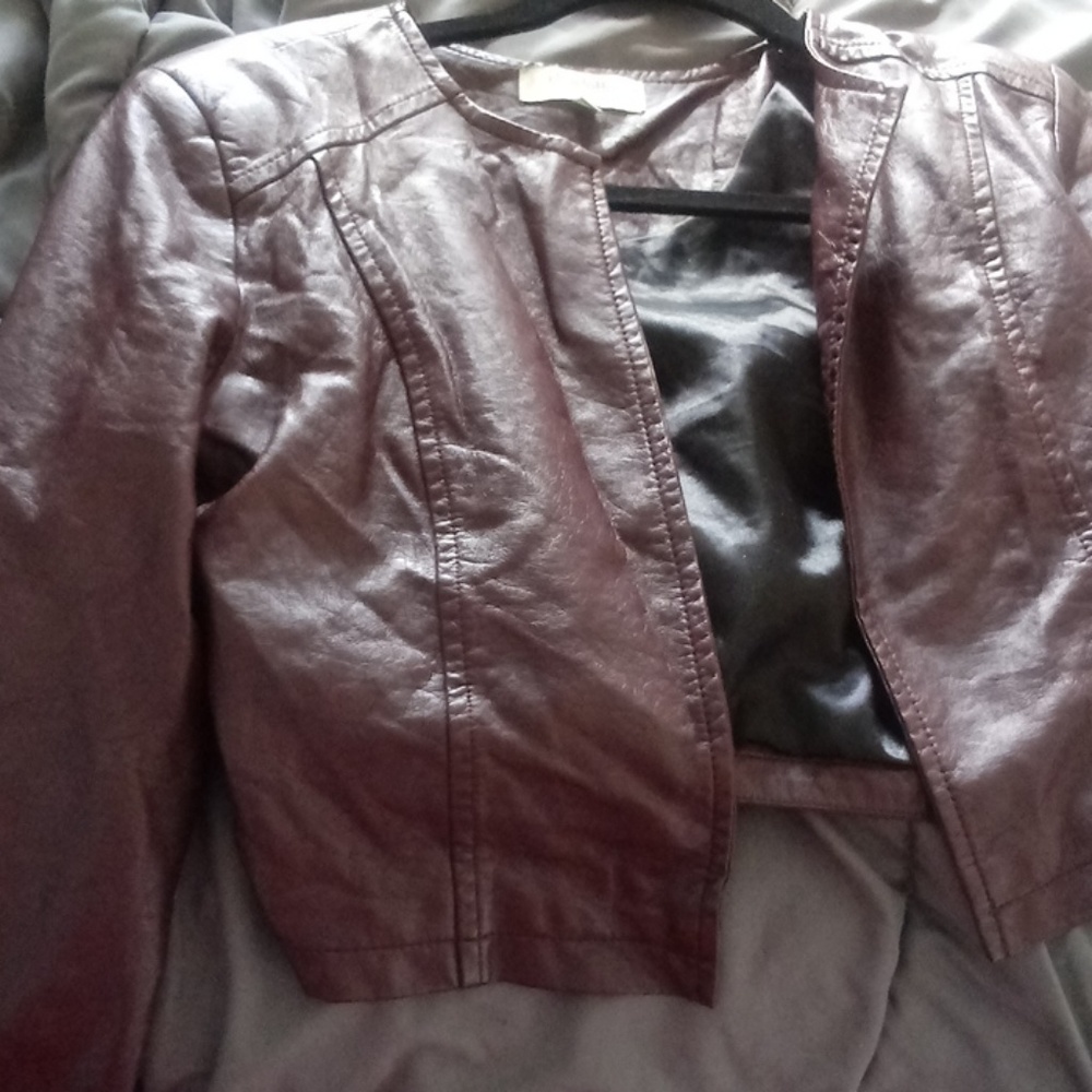 Charlotte russe jacket